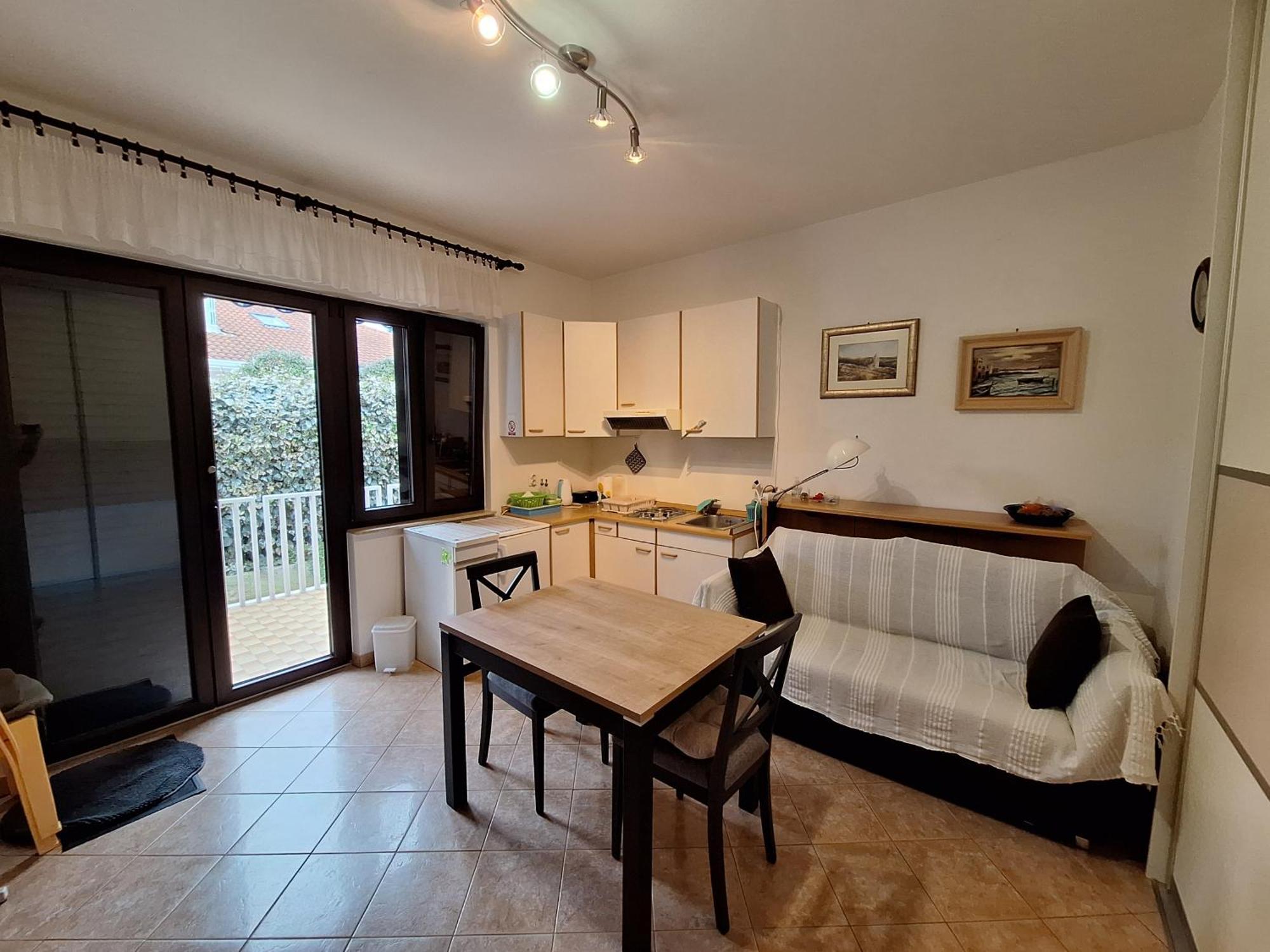 App Rojko Apartment Lovrecica  Ngoại thất bức ảnh